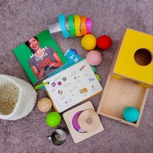 Lovevery Inspector Kit